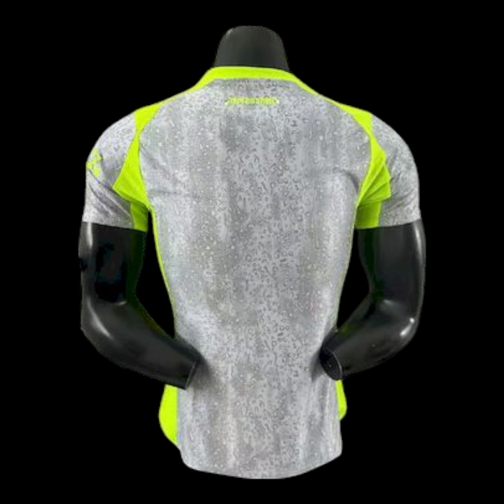 Maillot Man City third 2025/2026 Player Version - vue de dos