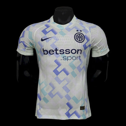 Inter Milan Away Shirt 25/26 - Player Version