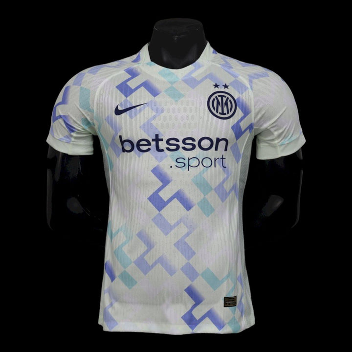 Maillot Inter Milan extérieur 2025/2026 Player Version - vue de face
