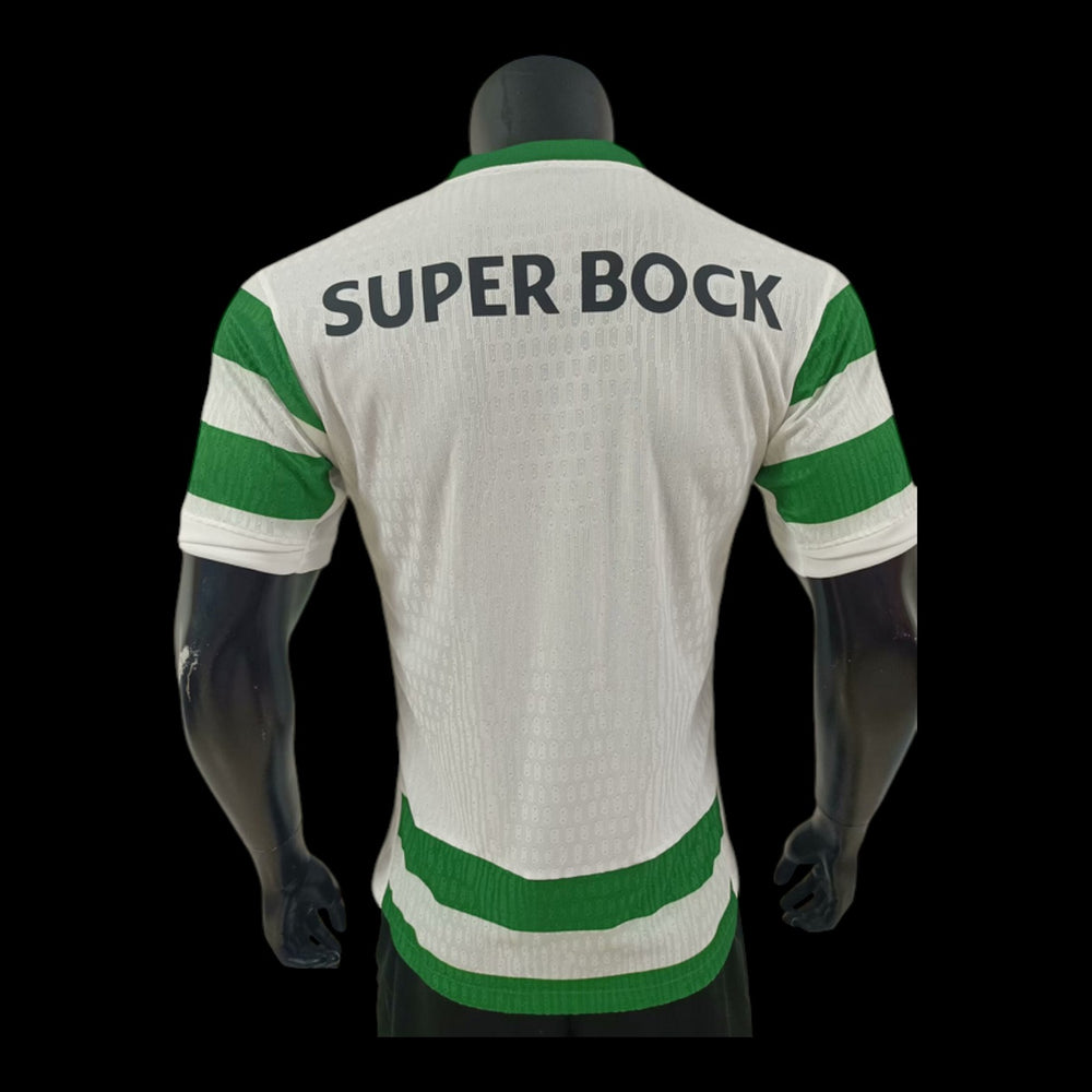 Maillot Sporting domicile 2025/2026 Player Version - vue de dos