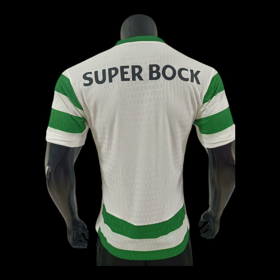 Maillot Sporting domicile 2025/2026 Player Version - vue de dos