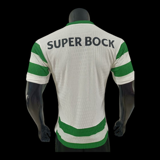 Sporting Portugal Home Jersey 25/26 - Player Version
