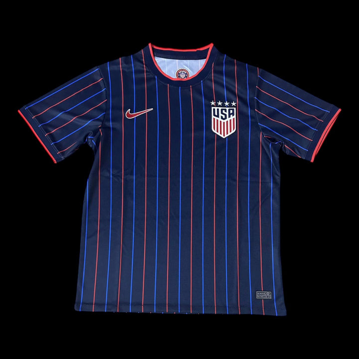 Maillot États-Unis extérieur 2025/2026 - vue de face