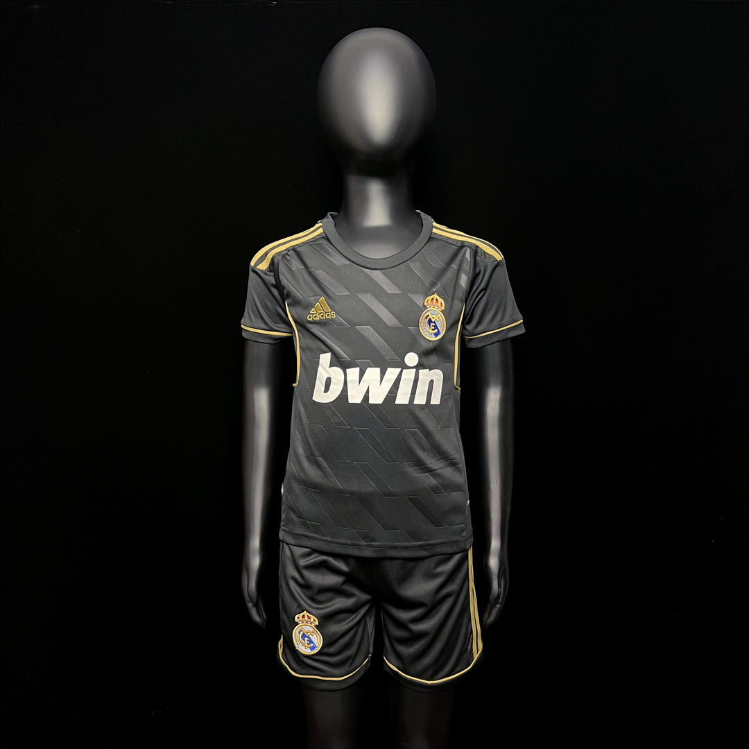 Maillot Real Madrid 2012/2013 rétro enfant - vue de face
