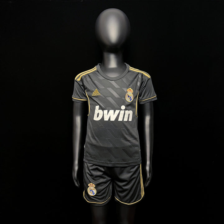 Maillot Real Madrid 2012/2013 rétro enfant - vue de face