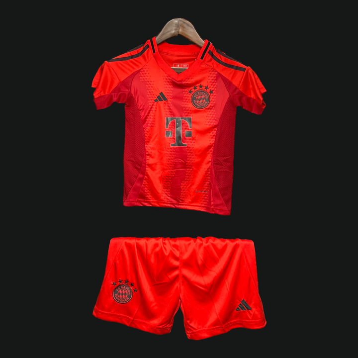 Maillot Bayern Munich domicile 2024/2025 enfant - vue de face