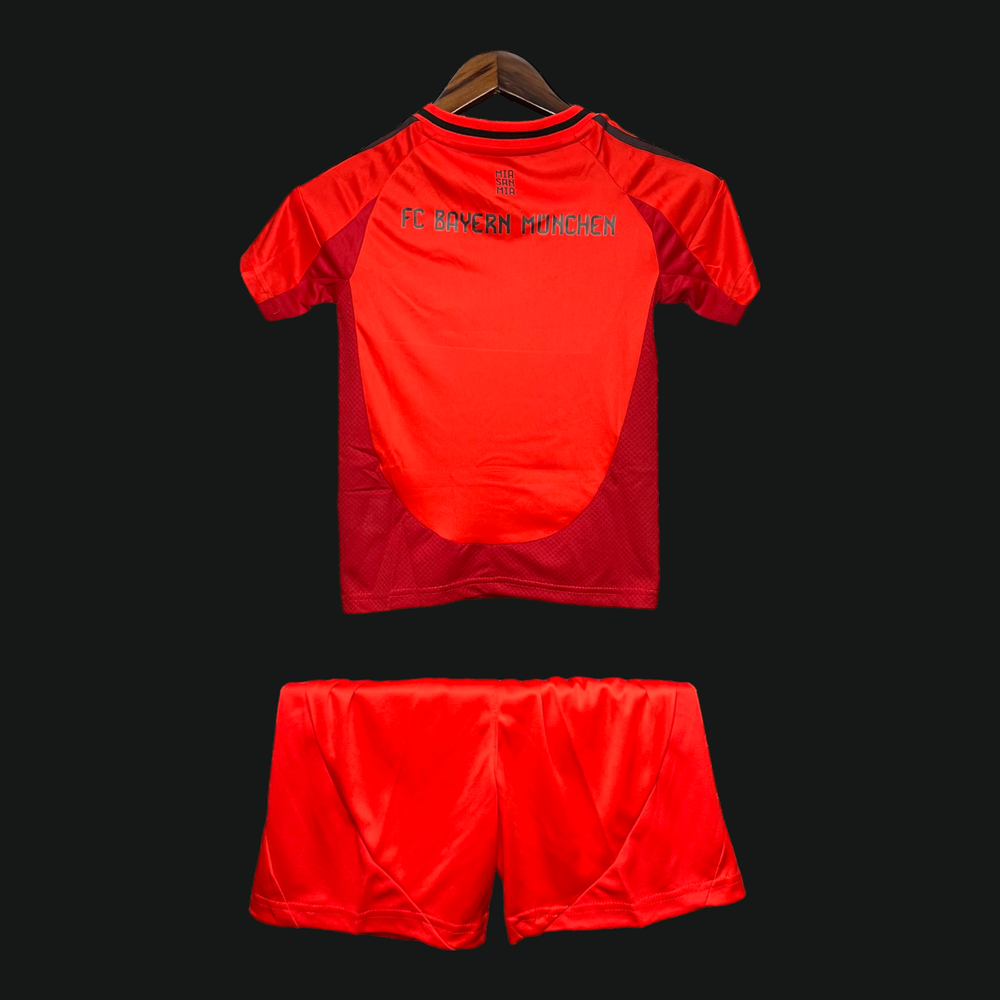 Maillot Bayern Munich domicile 2024/2025 enfant - vue de dos