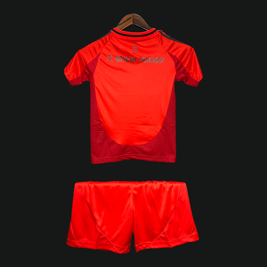 Maillot Bayern Munich domicile 2024/2025 enfant - vue de dos
