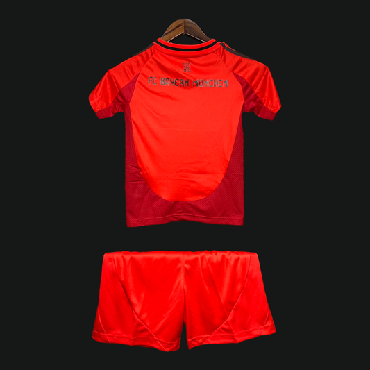 Bayern Munich Maillot Domicile 24/25- Enfant