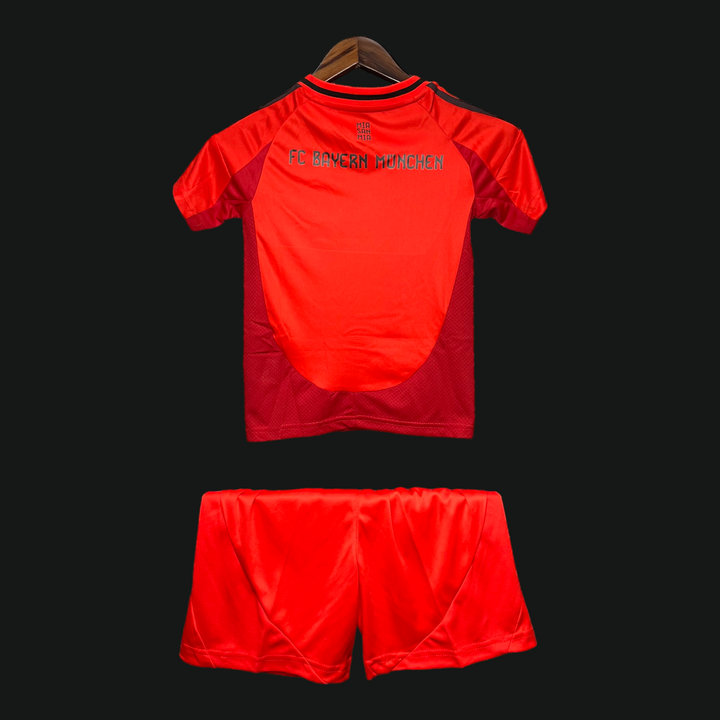 Maillot Bayern Munich domicile 2024/2025 enfant - vue de dos