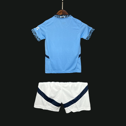 Manchester City Home Jersey 24/25 - Child