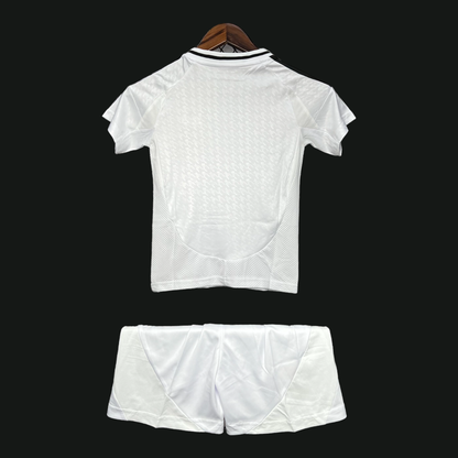 Real Madrid Home Shirt 24/25 – Kids