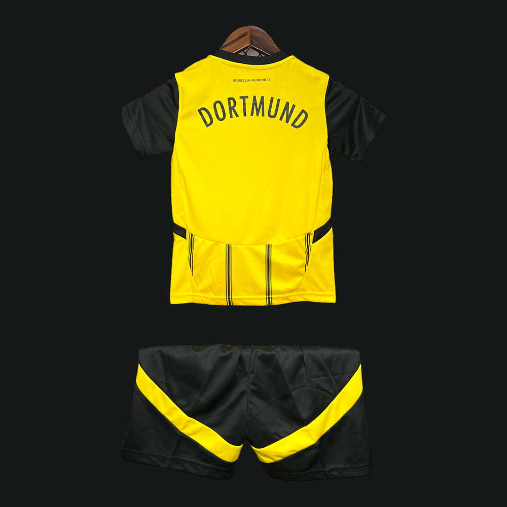 Maillot Dortmund domicile 2024/2025 enfant - vue de dos
