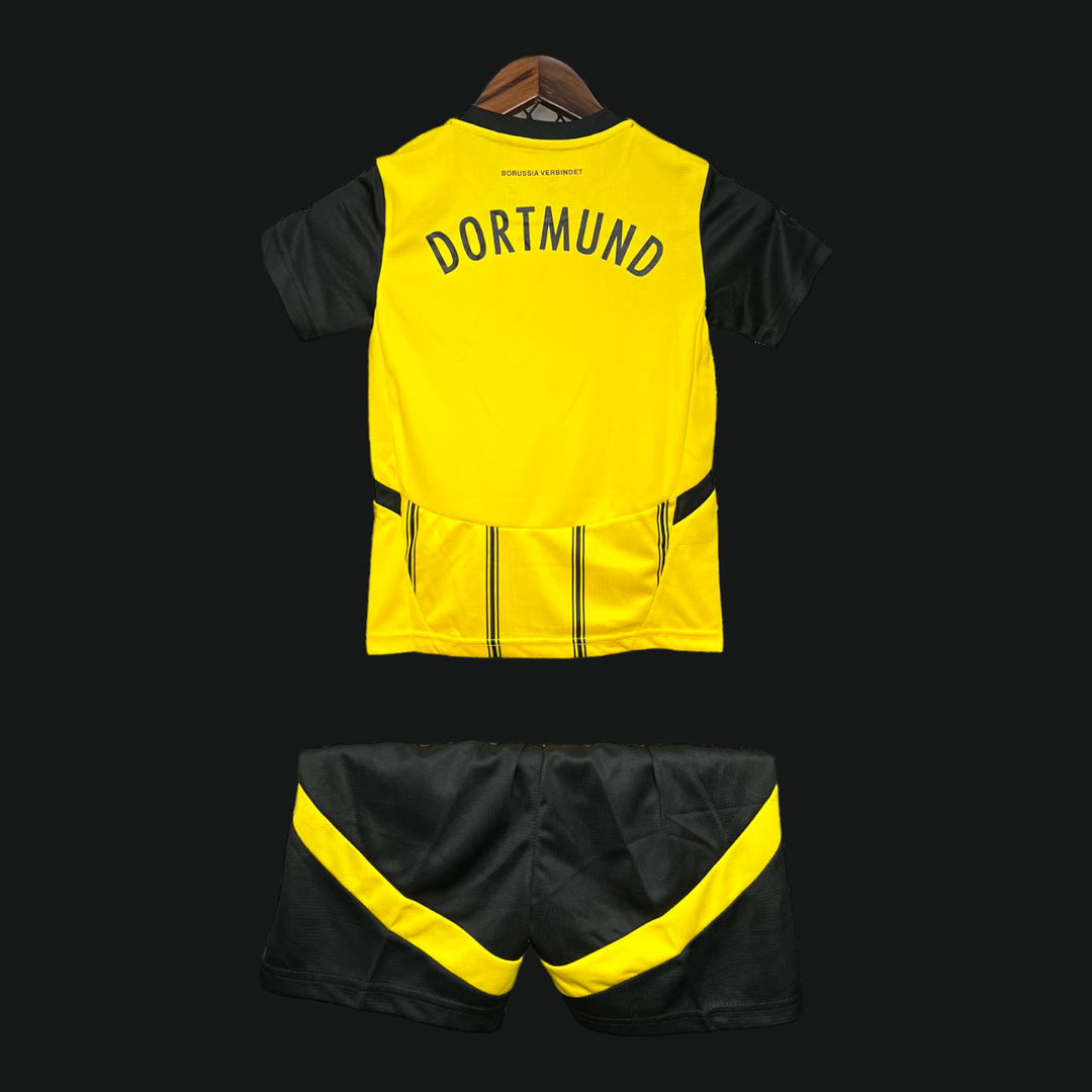 Maillot Dortmund domicile 2024/2025 enfant - vue de dos