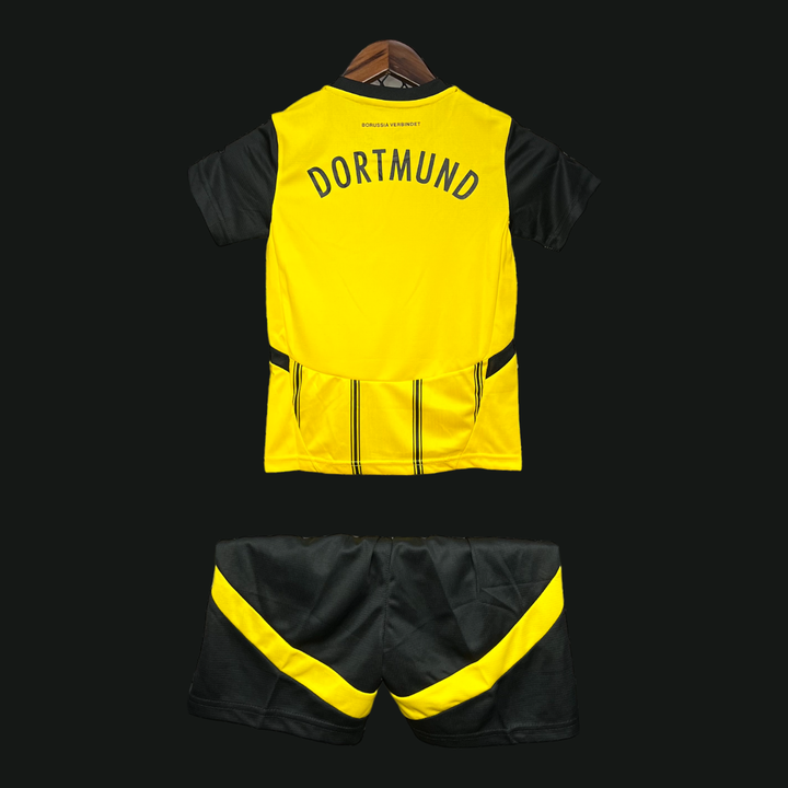 Maillot Dortmund domicile 2024/2025 enfant - vue de dos