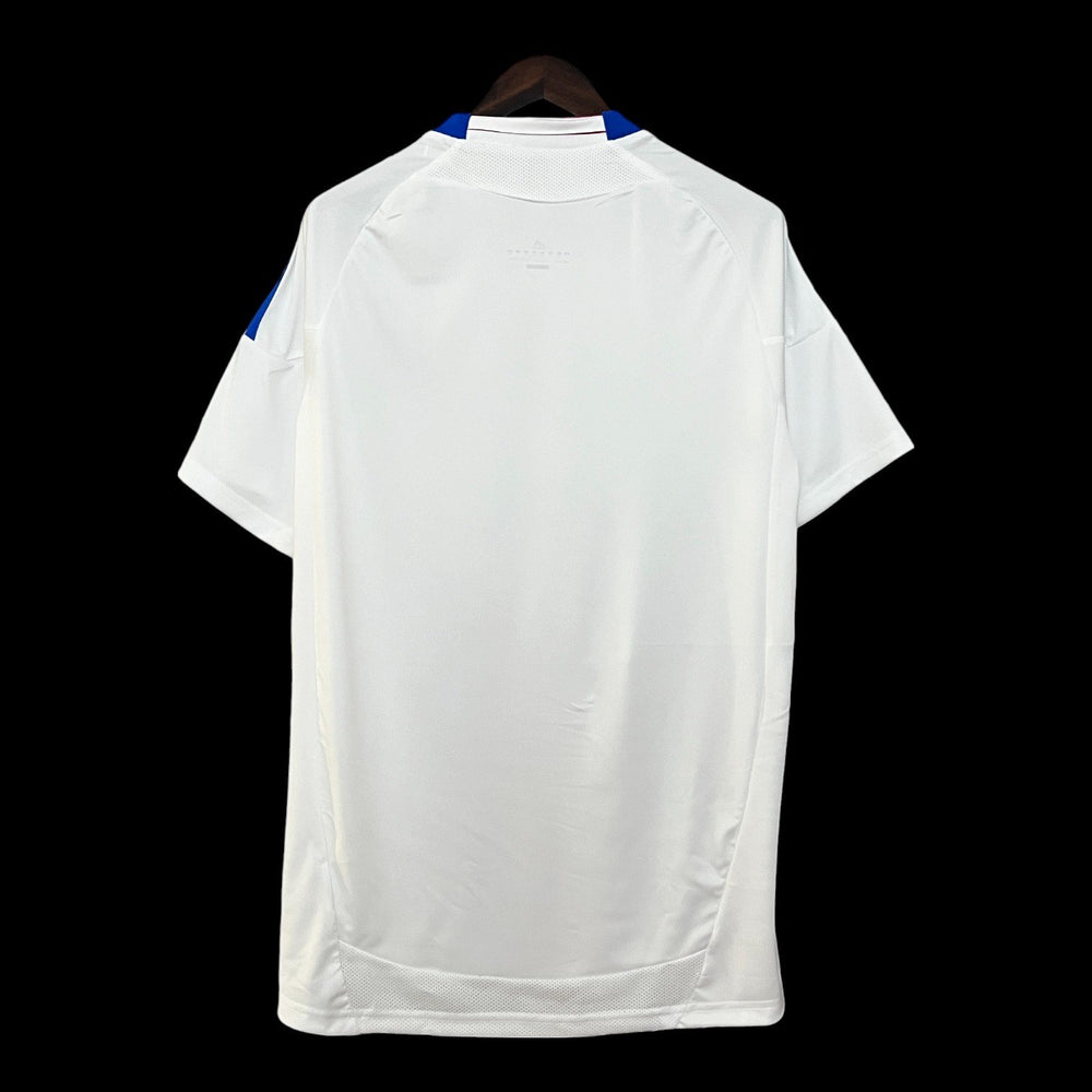 Maillot OL 2010/2011 rétro - vue de dos