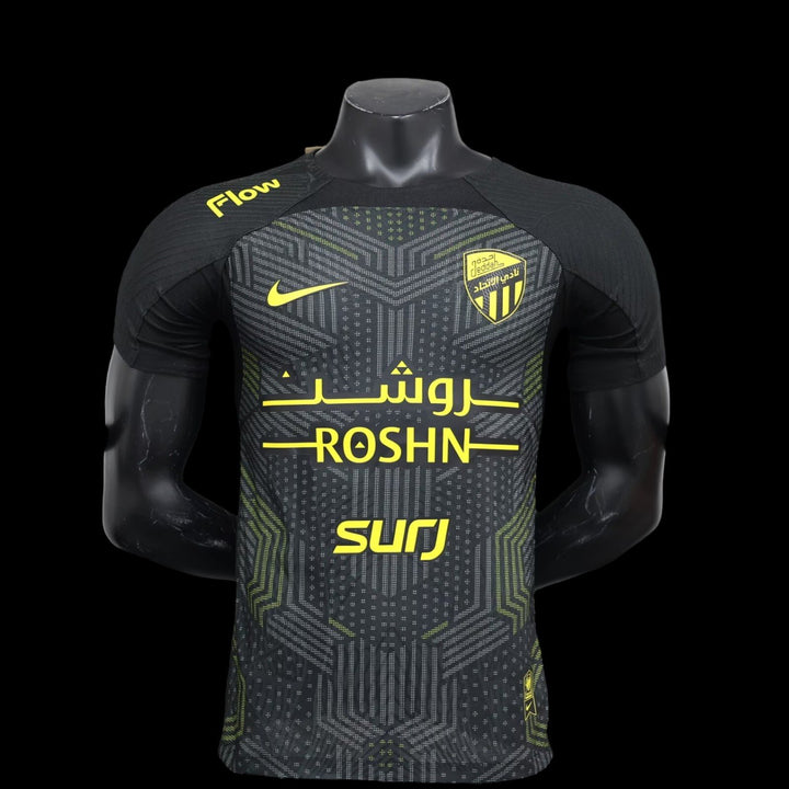 Maillot Al Ittihad third 2024/2025 Player Version - vue de face