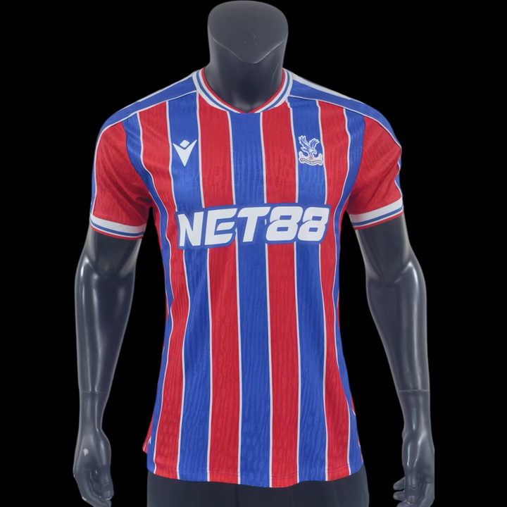 Maillot Crystal Palace domicile 2025/2026 Player Version - vue de face