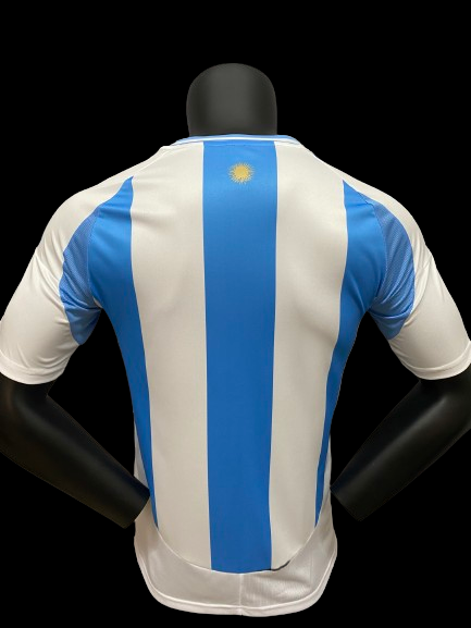 Maillot Argentine domicile 2024/2025 Player Version - vue de dos