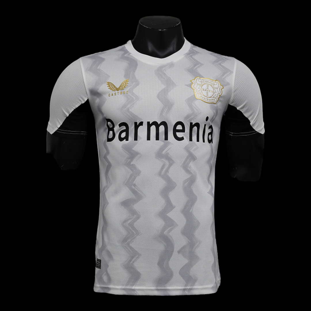 Maillot Bayer extérieur 2024/2025 Player Version - vue de face