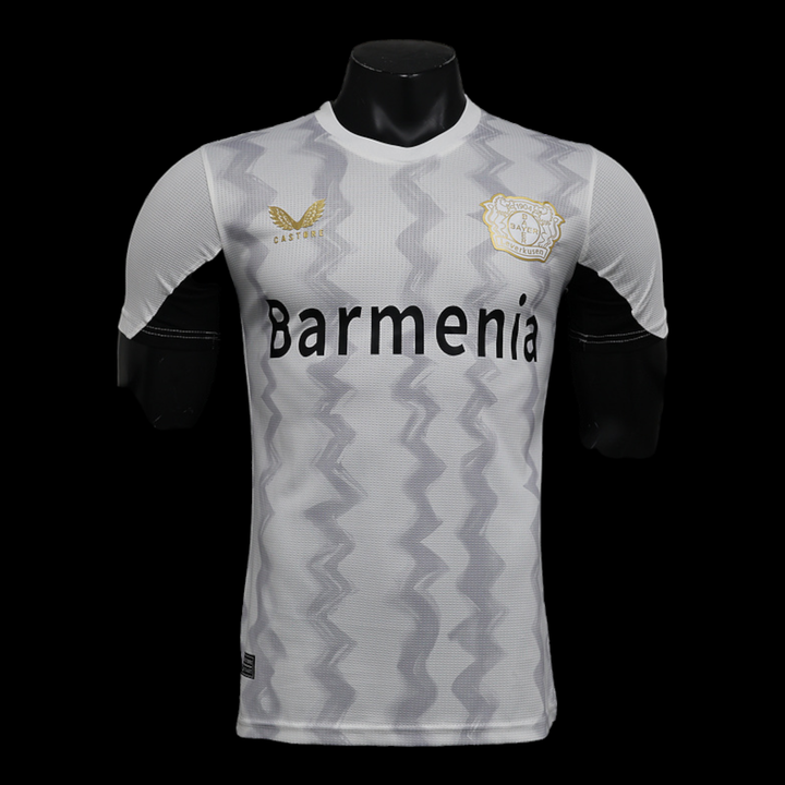 Maillot Bayer extérieur 2024/2025 Player Version - vue de face