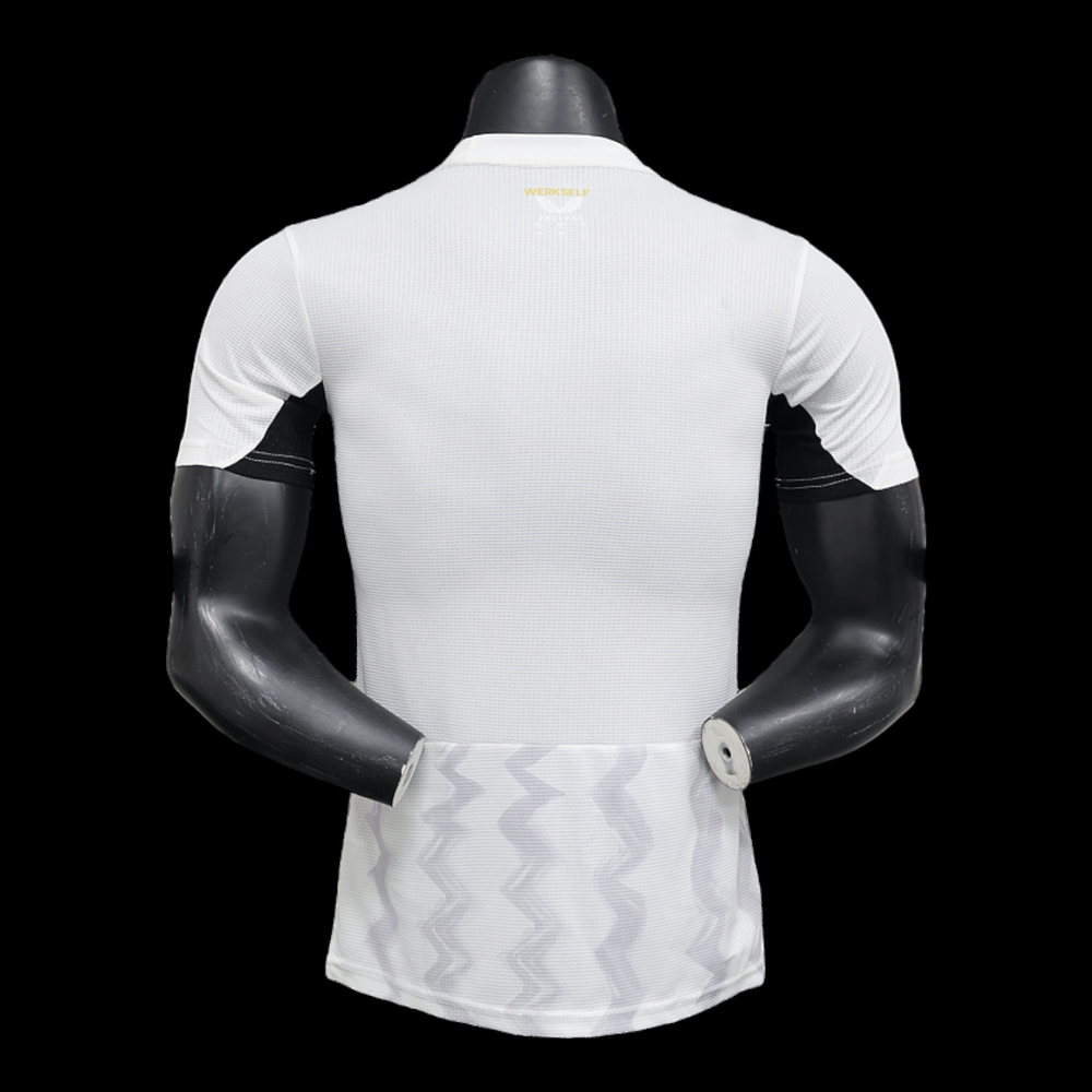 Maillot Bayer extérieur 2024/2025 Player Version - vue de dos