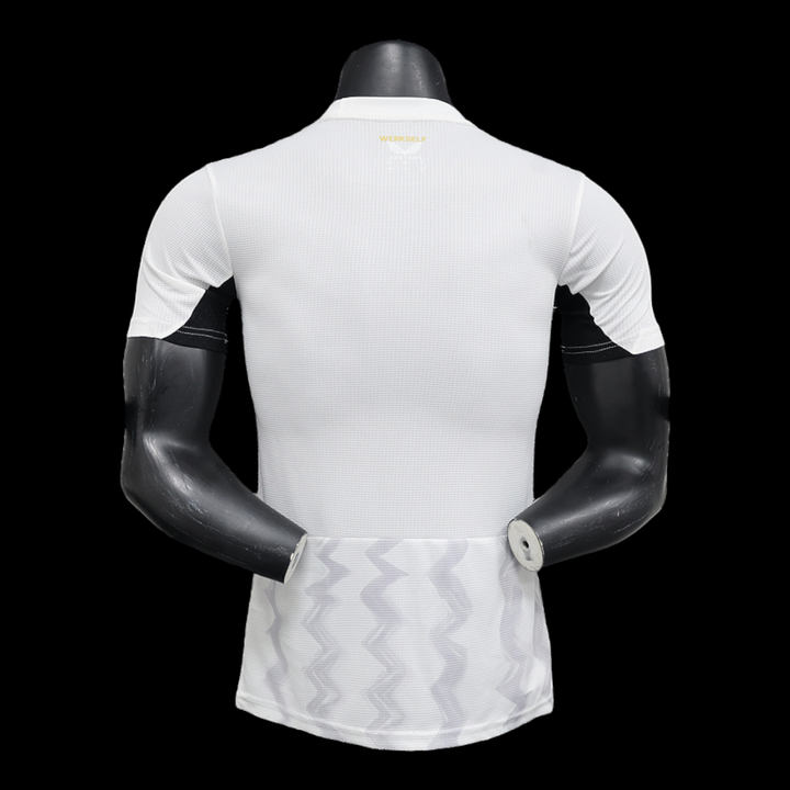 Maillot Bayer extérieur 2024/2025 Player Version - vue de dos