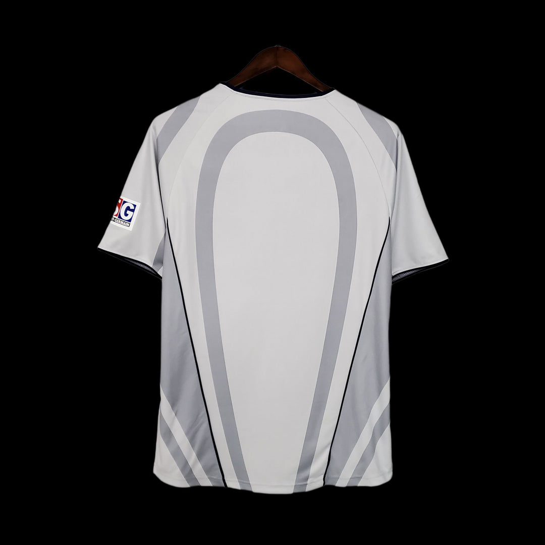 Maillot PSG 2001/2002 rétro - vue de dos
