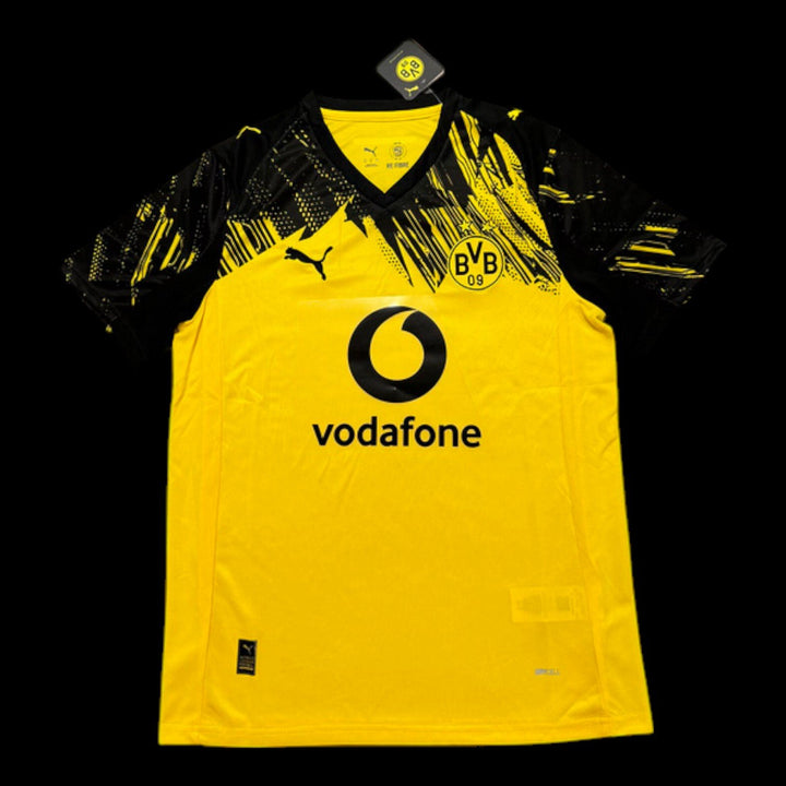 Maillot Dortmund domicile 2025/2026 - vue de face