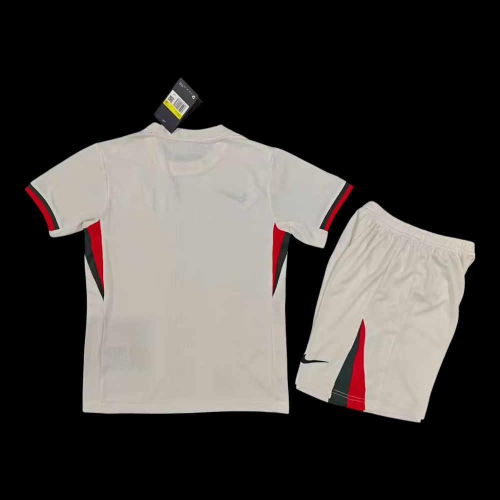 Maillot Chelsea extérieur 2025/2026 enfant - vue de dos