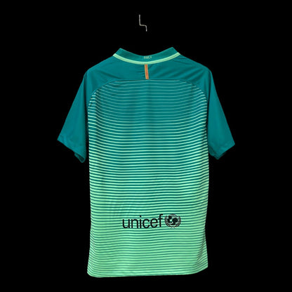Barcelona Retro Jersey 16/17