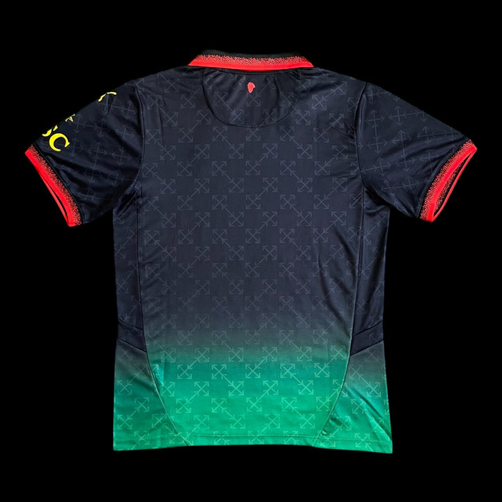 Maillot Milan 2024/2025 - vue de dos