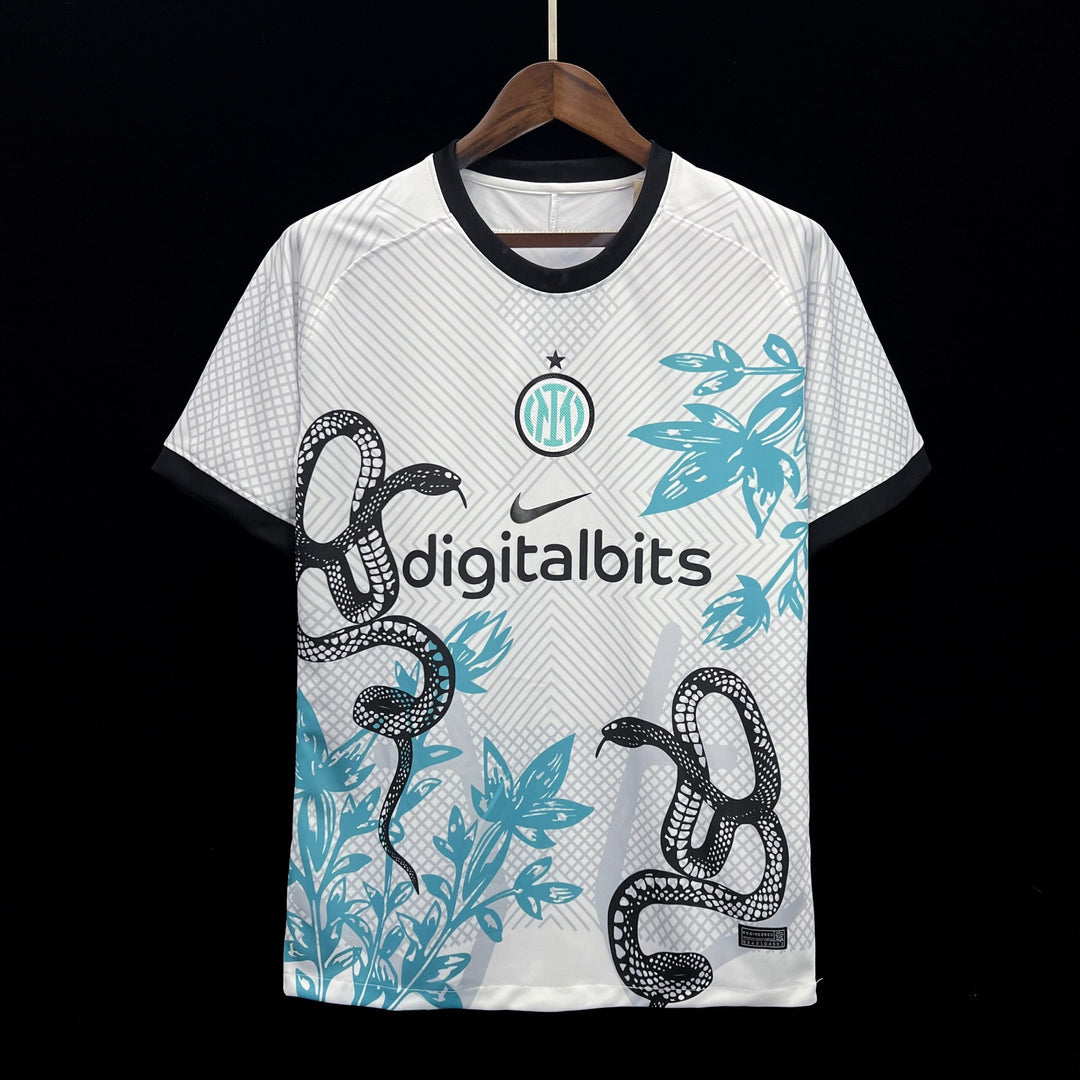 Maillot Inter Milan 2024/2025 concept - vue de face