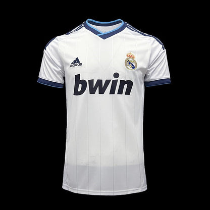Real Madrid Retro Jersey 12/13