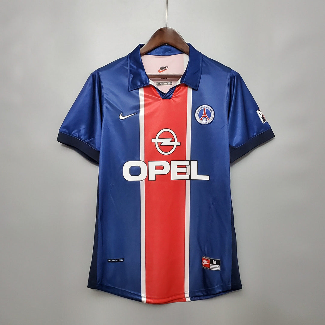 Maillot PSG 2098/2099 rétro - vue de face