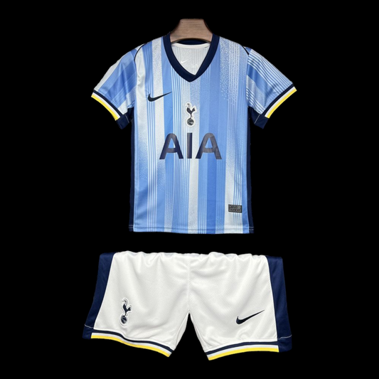 Tottenham Maillot Extérieur 24/25 - Child