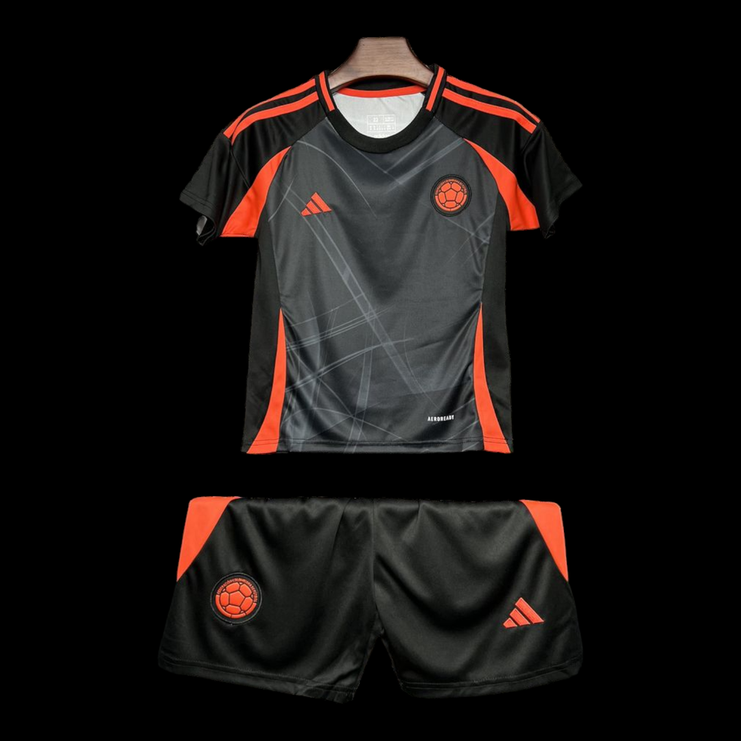 Maillot Colombie extérieur 2024/2025 enfant - vue de face