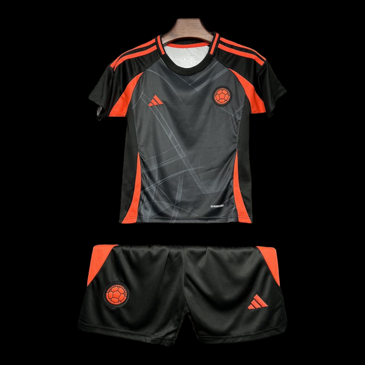 Maillot Colombie extérieur 2024/2025 enfant - vue de face
