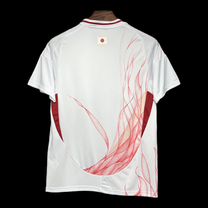 Japan Outer Jersey 24/25