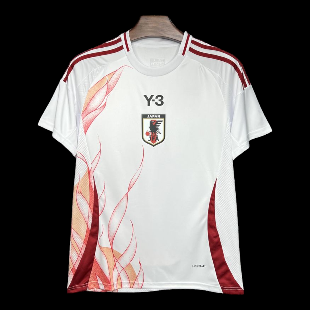 Maillot Japon extérieur 2024/2025 - vue de face