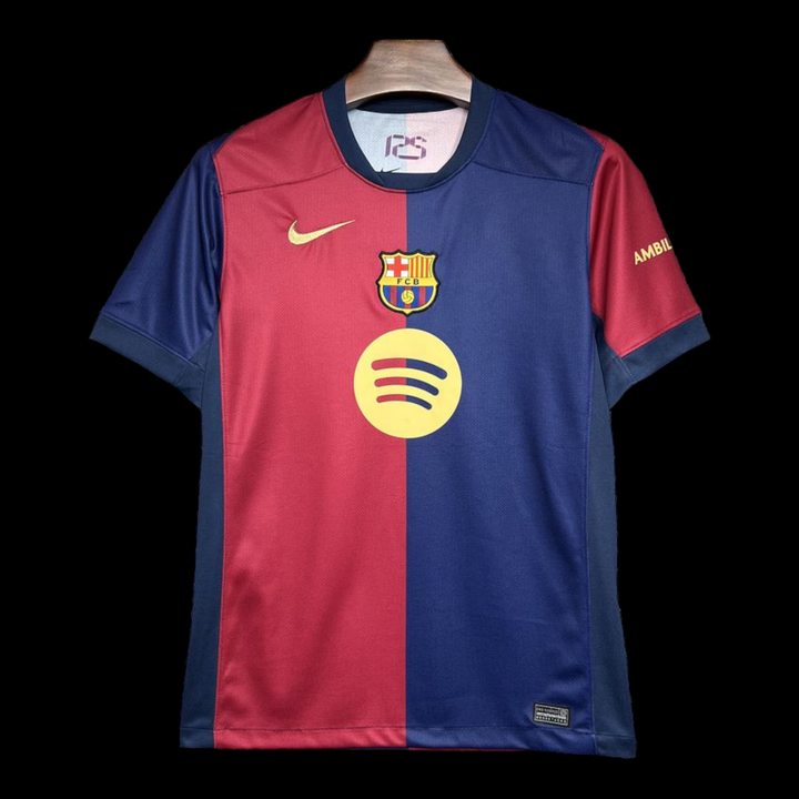Maillot Barça domicile 2024/2025 - vue de face
