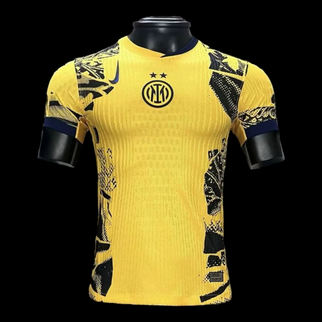 Maillot Inter Milan third 2024/2025 Player Version - vue de face