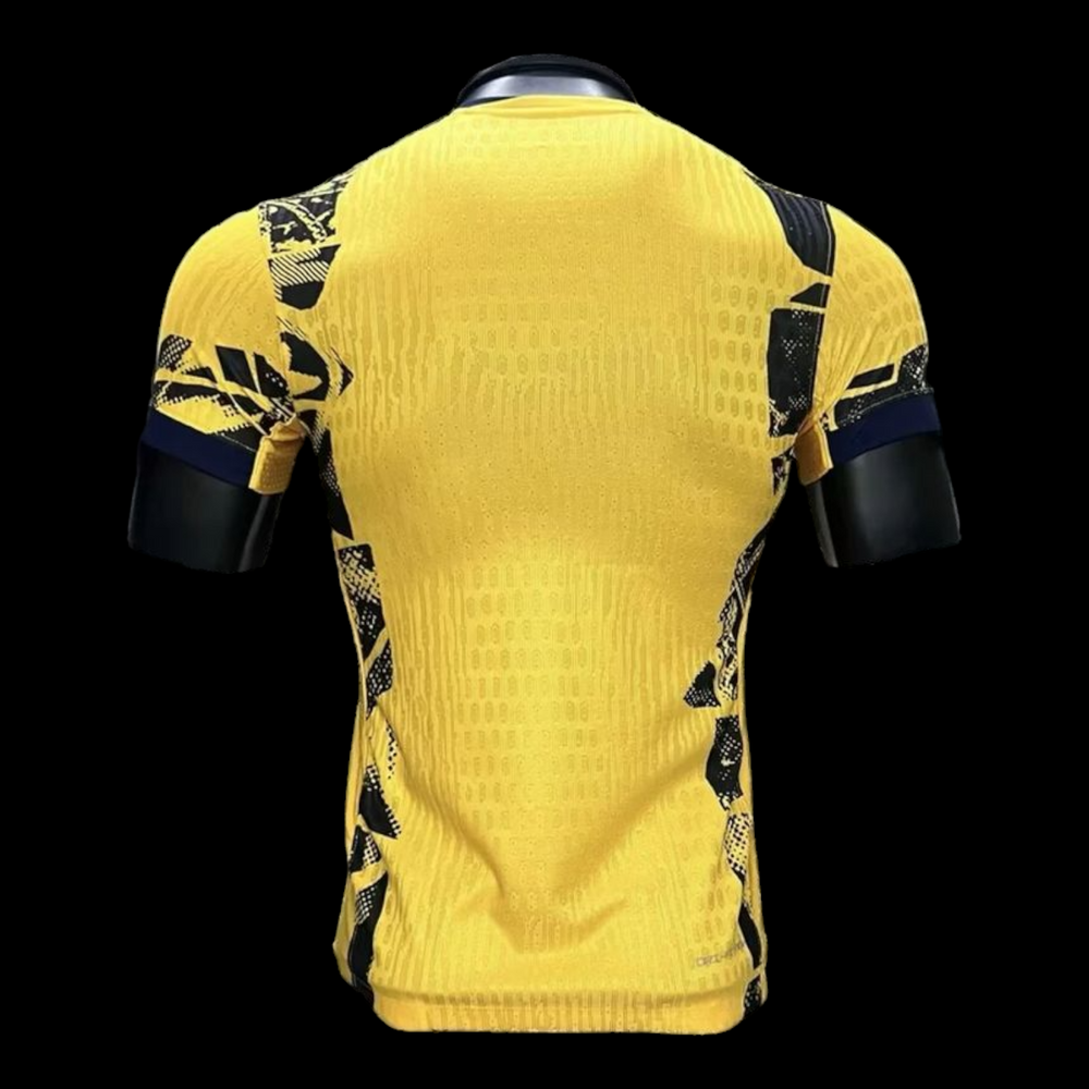 Maillot Inter Milan third 2024/2025 Player Version - vue de dos