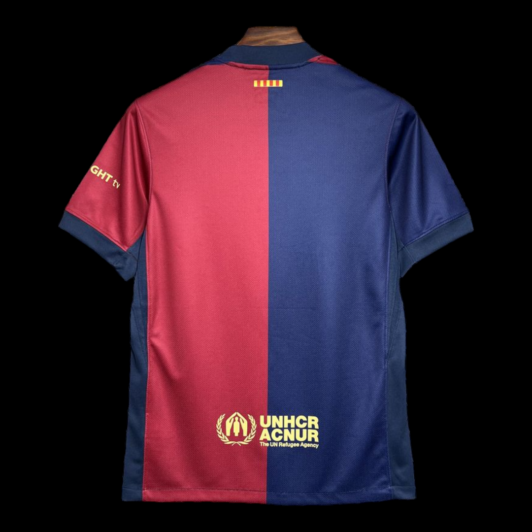 Maillot Barça domicile 2024/2025 - vue de dos