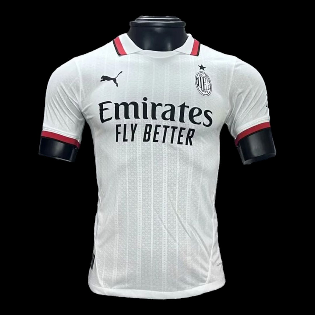Maillot Milan extérieur 2024/2025 Player Version - vue de face