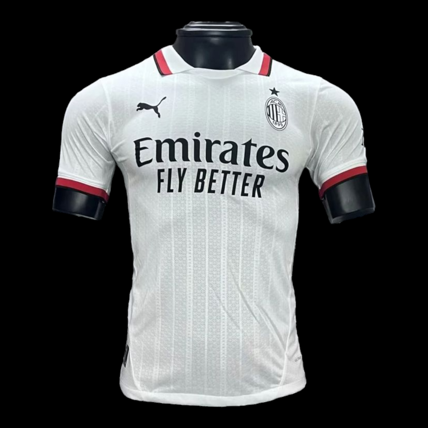 Milan AC Outdoor Jersey 24/25 - Player Version