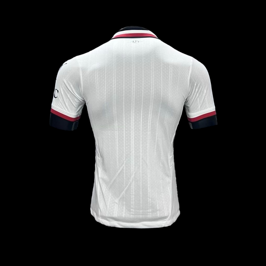 Maillot Milan extérieur 2024/2025 Player Version - vue de dos