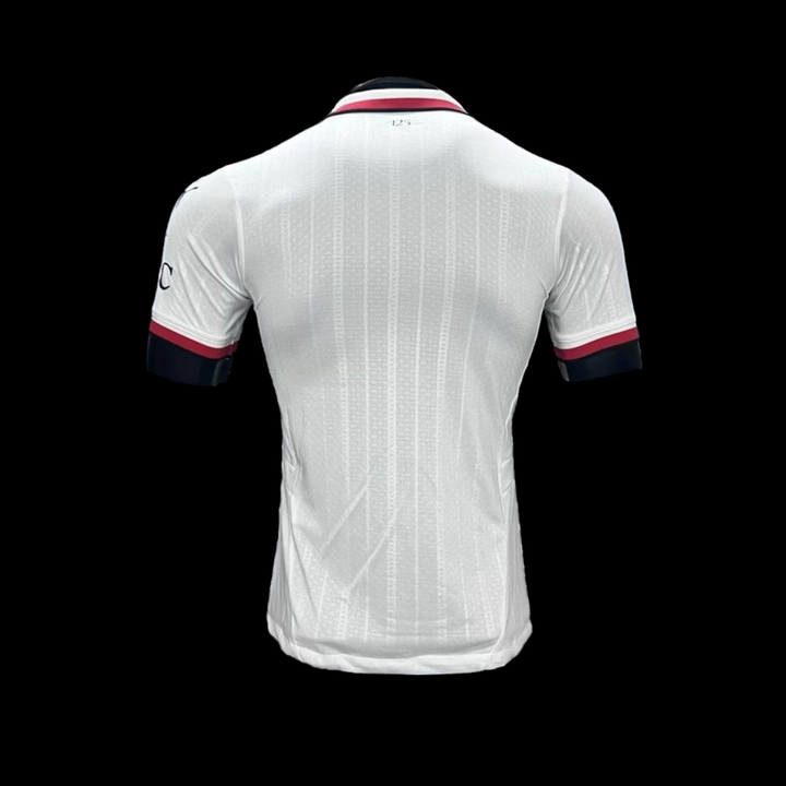 Maillot Milan extérieur 2024/2025 Player Version - vue de dos