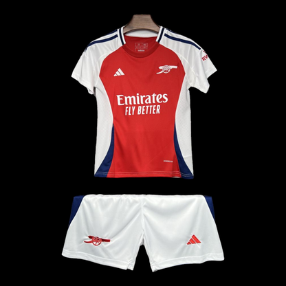Arsenal Home Jersey 24/25 - Child