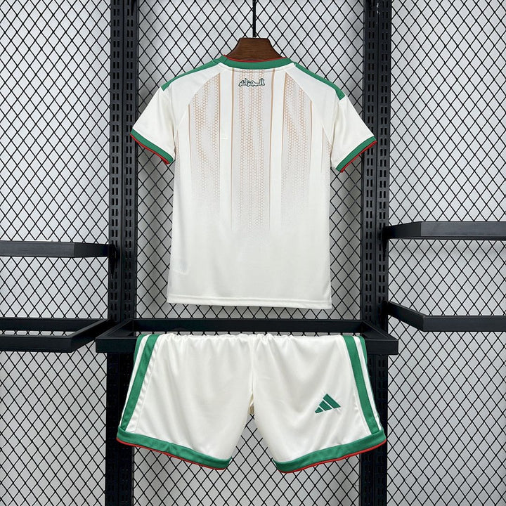 Ensemble Enfant Algerie 2026 Coupe du Monde Domicile